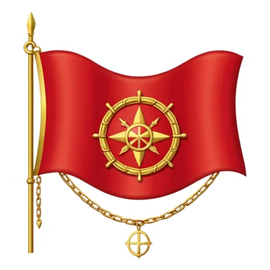 Navarre flag sticker