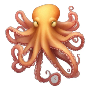 Pulpo a feira sticker