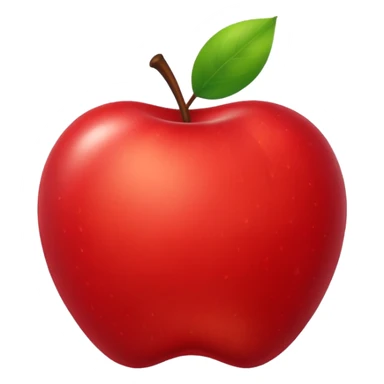 apple is poor sticker