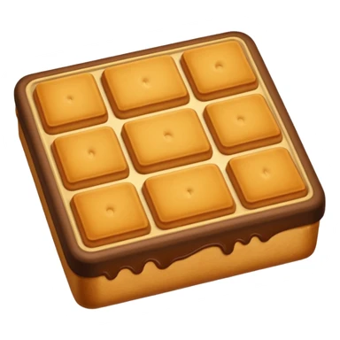 Nevarro Nummies sticker