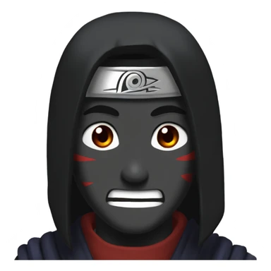 Itachi uchiha sticker