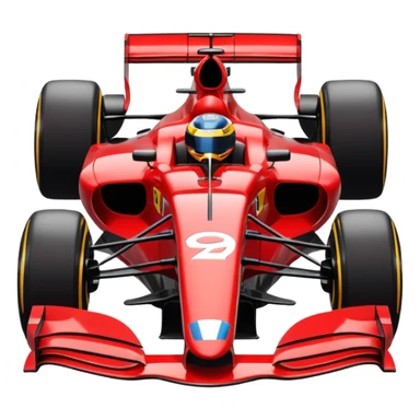 formula one redbull sticker