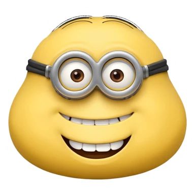 Minions sticker