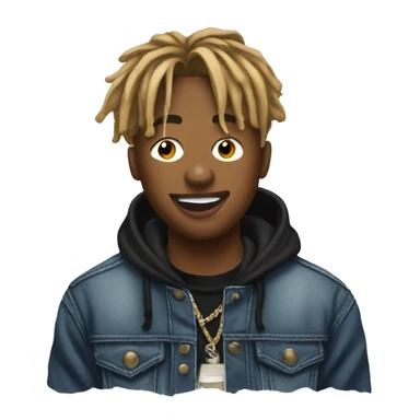 Juice Wrld the rapper sticker