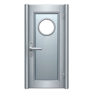 mall security door sticker