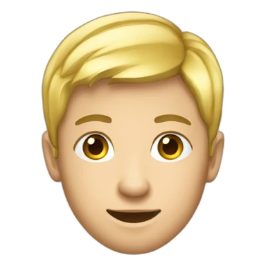 Money-maker-euro-currency-boy sticker