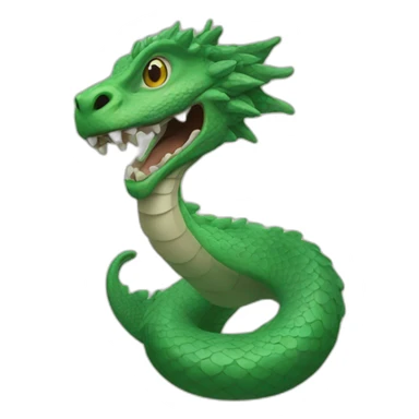 Naga sticker