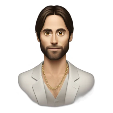 jared leto sticker