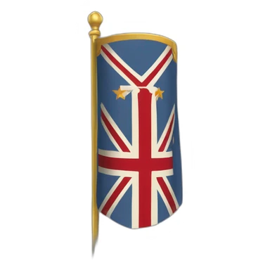 Mobile Infantry flag￼￼ sticker