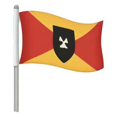 Ikurriña emoji flag sticker