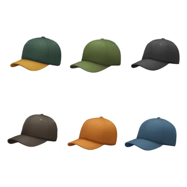 Casquette roige sticker