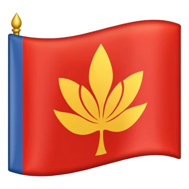 flag of monotheism sticker