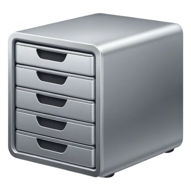 server ia informatique sticker