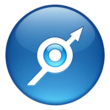 instagramblue tick sticker