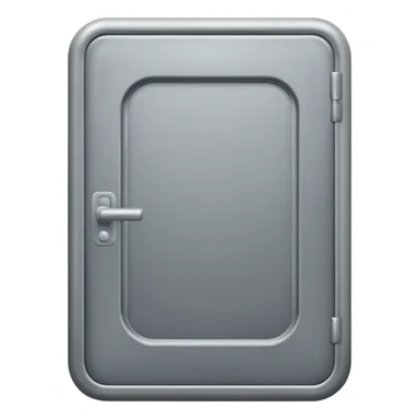 flight door and nothing elsw sticker