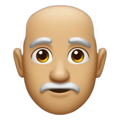 tired-biracial-elf-poet-grumpy-eyebags sticker