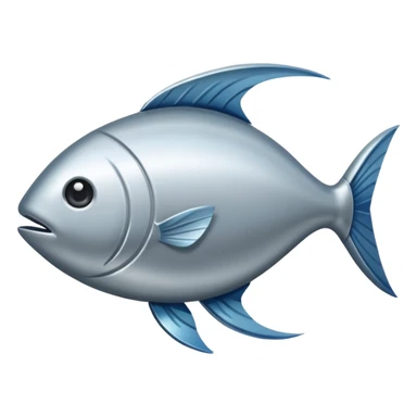 Christian fish symbol sticker
