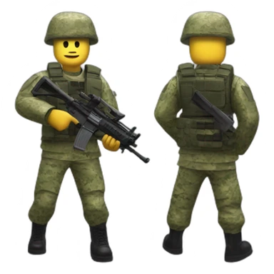 roblox singapore armed forces Apple style sticker