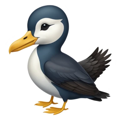 Shearwater sticker
