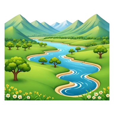 picture nature sticker