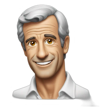 jean-paul belmondo sticker