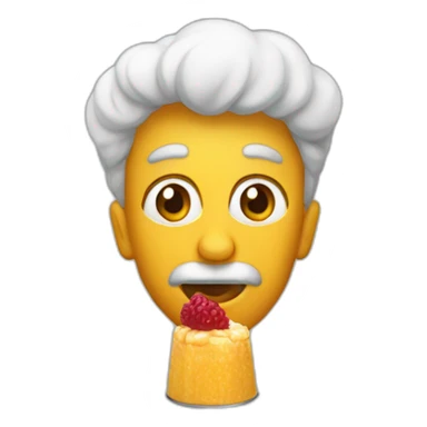 grão de mostarda sticker