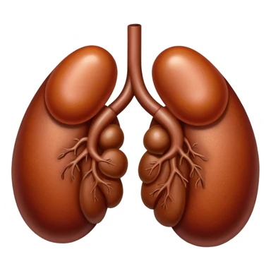 kidneys sticker
