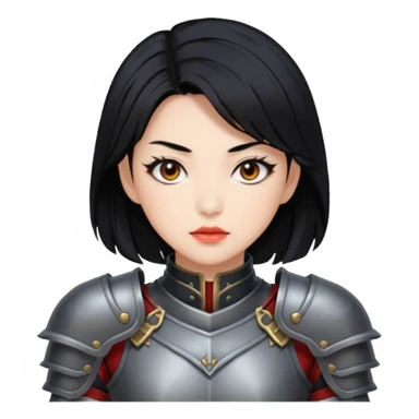 mira from kpop demon hunters sticker