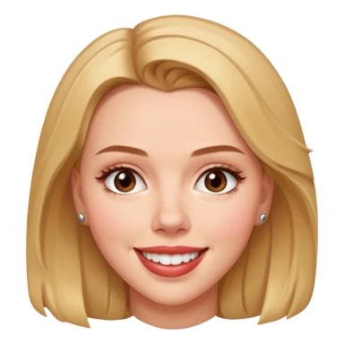 Scarlett Johansson sticker