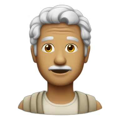 senhor madruga sticker