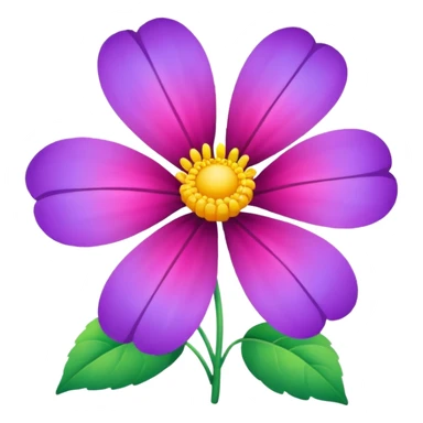 PARIS FLOWER sticker