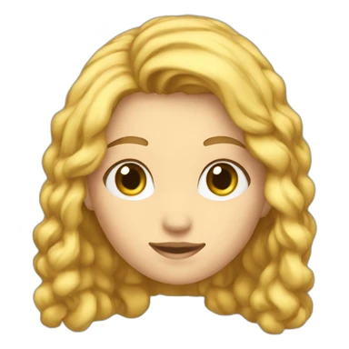 Haerin newjeans sticker