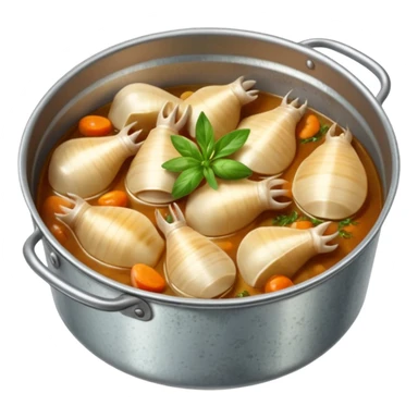 caracoles a la llauna sticker