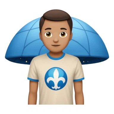 Jul ovni Marseille sticker