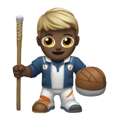 skibidi sigma rizzing sticker