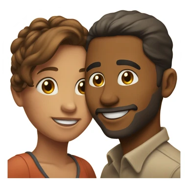 I love my wife sticker