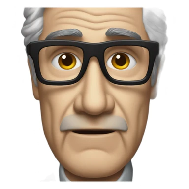 Martin Scorsese sticker