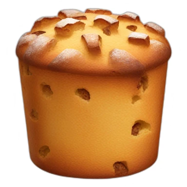 anthone le panettone sticker