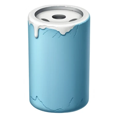 one piece Chalk sticker