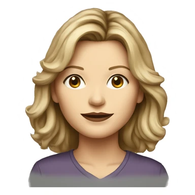 michelle pfeiffer wearing shirt sticker