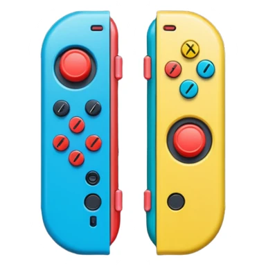 Joy-Cons sticker