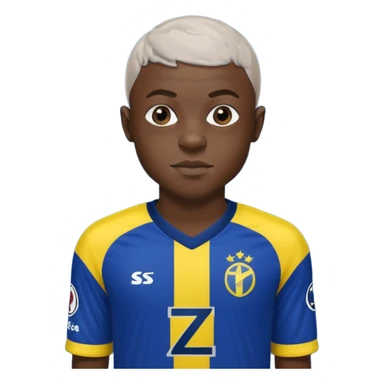 Ngolo Kante Fenerbahçe sticker