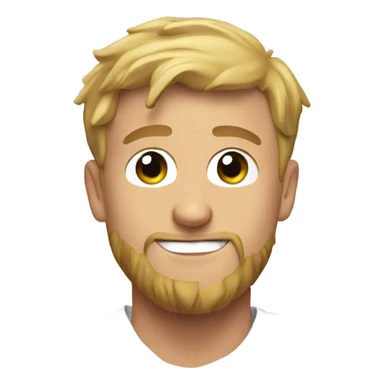 Jake Paul skibidi toilet  sticker