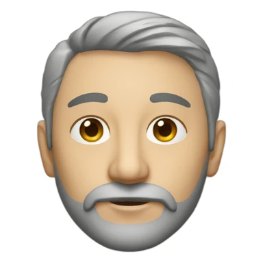 portrait of Stefano De Rosa Designer sticker