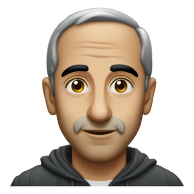 Zemmour qui sourit sticker