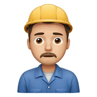 CANSADO LLEGANDO DE TRABAJO sticker