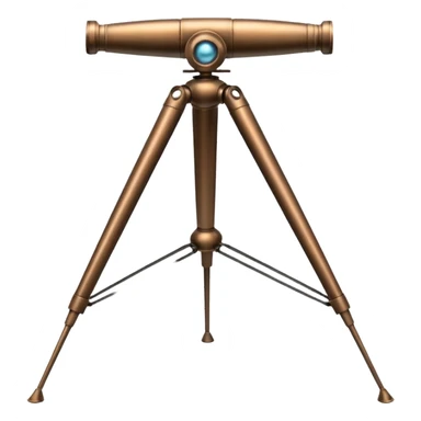 Hg wells tripod sticker