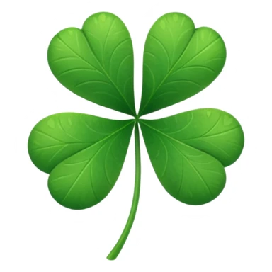 scotch clover sticker