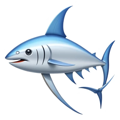 Swordfish sticker