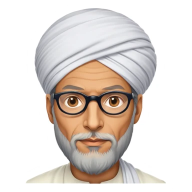 Jeff Goldblum dressed as _cinematic-realistic-portrait-of-suleiman-the-magnificent,-depicted-as-a-regal-ottoman-sultan-adorned-with-a-large,-white,-round,-tall-turban-and-a-majestic-grey-beard,-his-commanding-gaze-bathed-in-warm,-historic-lighting-that-exudes-timel sticker